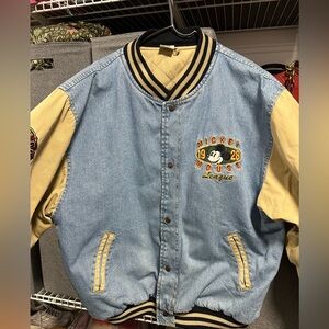 Disney vintage Denim Jacket